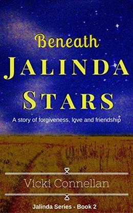 Beneath Jalinda Stars by Vicki Connellan