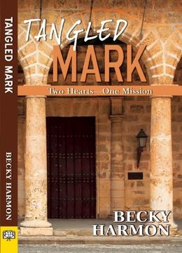 Tangled Mark by Becky Harmon