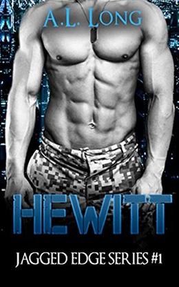 Hewitt (Jagged Edge #1)