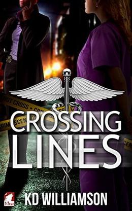 Crossing Lines by KD Williamson