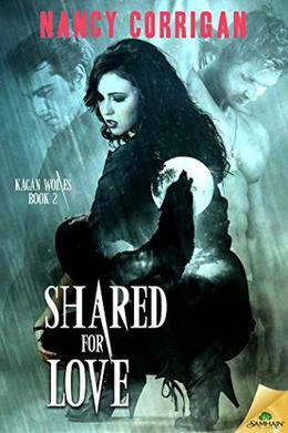 Shared for Love by Nancy Corrigan