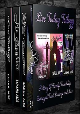 Live Today Series Complete Set by Savana Jade