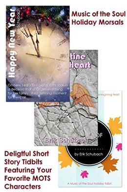 Music of the Soul - Holiday Morsels by Erik Schubach