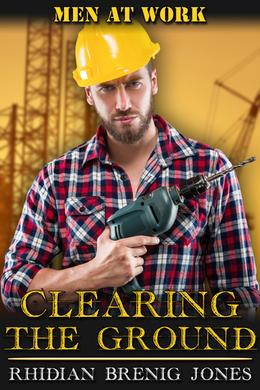 Clearing the Ground by Rhidian Brenig Jones