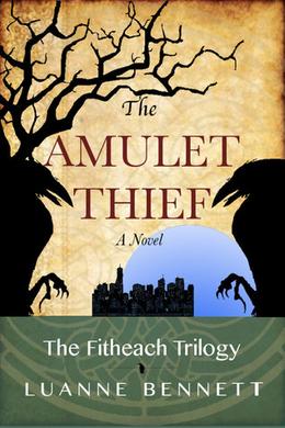 The Amulet Thief by Luanne Bennett