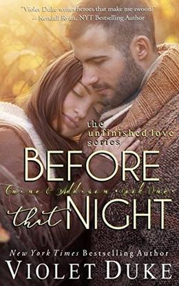 Before That Night by Violet Duke