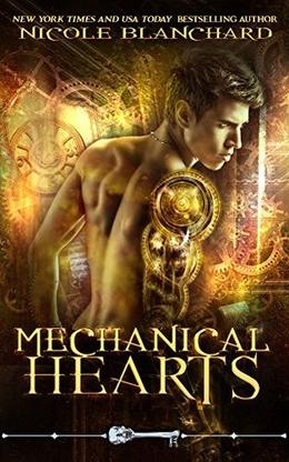 Mechanical Hearts (Skeleton Key) by Nicole Blanchard, skeleton key