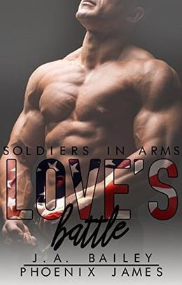 Love's Battle by JA Bailey, Phoenix James