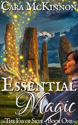 Essential Magic by Cara McKinnon