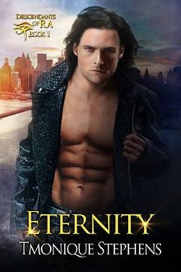 Eternity by Tmonique Stephens, Cora Graphics