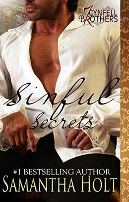 Sinful Secrets by Samantha Holt