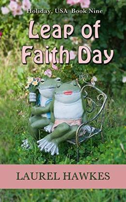 Leap of Faith Day by Laurel Hawkes