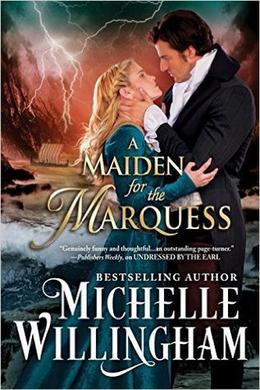 A Maiden for the Marquess by Michelle Willingham