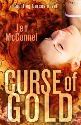 Curse of Gold by Jen McConnel