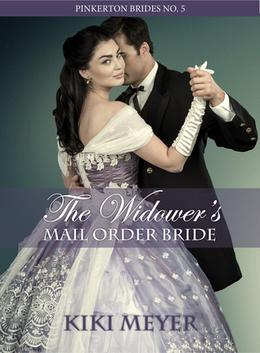 The Widower's Mail Order Bride by Kiki Meyer