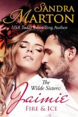Jaimie: Fire and Ice by Sandra Marton