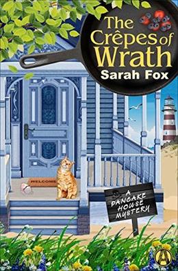 The Crêpes of Wrath by Sarah Fox