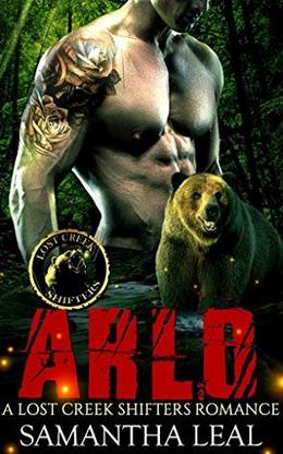 Arlo (Lost Creek Shifters #1)