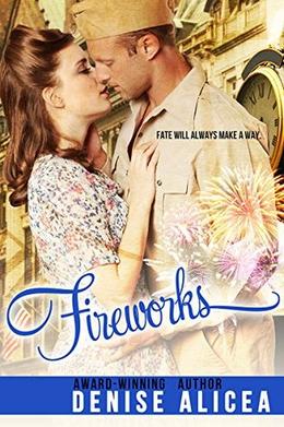 Fireworks by Denise Alicea