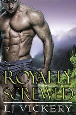 Royally Screwed (Immortals #5)