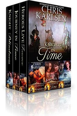 Knights in Time (Knights in Time) by Chris Karlsen