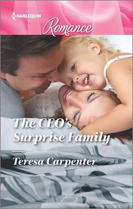 The CEO's Surprise Family by Teresa Carpenter