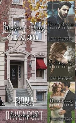 The Mafia Ties Series: Nic & Anna by Fiona Davenport, Elle Christensen, Rochelle Paige