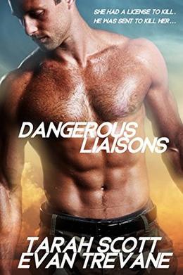Dangerous Liaisons by Tarah Scott, Evan Trevane