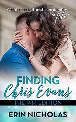 Finding Chris Evans: The 9-1-1 Edition by Erin Nicholas