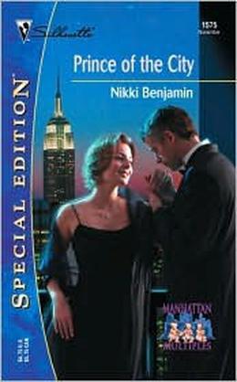Prince of the City by Nikki Benjamin
