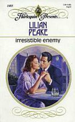 Irresistible Enemy by Lilian Peake