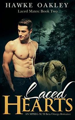Laced Hearts by Hawke Oakley