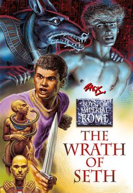 Wrath of Seth by Zack, Roger Kean