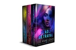 The Rockford Security Series Books 1-3 (The Rockford Security Series Boxset) by Lee Anne Jones, Lindsay K. Below, Traci Douglass