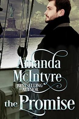 The Promise by Amanda McIntyre, Kristina Cook