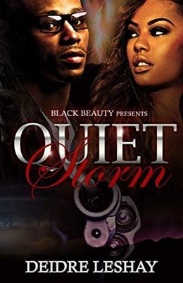 Quiet Storm by Deidre Leshay