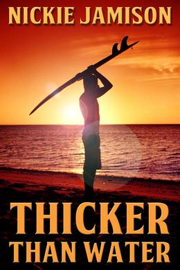 Thicker Than Water by Nickie Jamison