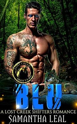 Blu (Lost Creek Shifters #3)