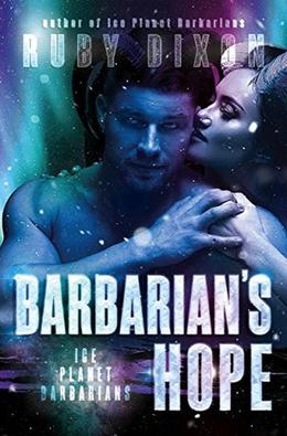 Barbarian's Hope by Ruby Dixon