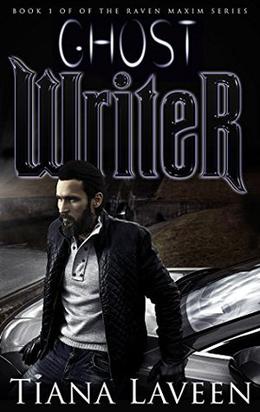 Ghost Writer by Tiana Laveen