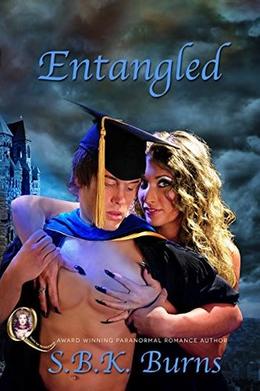 Entangled by S.B.K. Burns, barbara marker