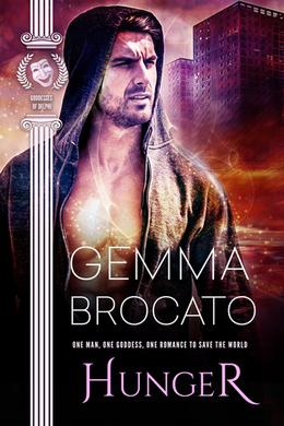 Hunger (Goddesses of Delphi #4)