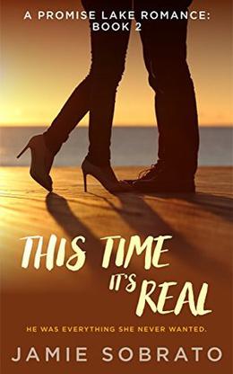 This Time It's Real by Jamie Sobrato
