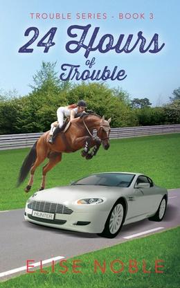24 Hours of Trouble by Elise Noble