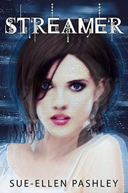 Streamer: A new adult romantic fantasy by Sue-Ellen Pashley