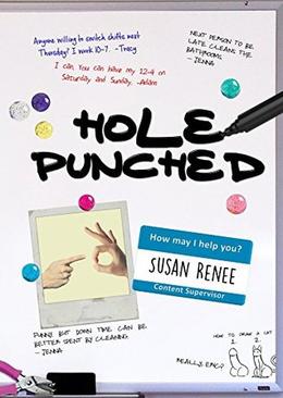 Hole Punched by Susan Renee
