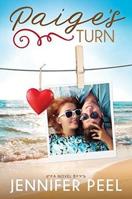 Paige's Turn by Jennifer Peel, Misty Choate