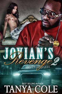 Jovian's Revenge 2  (Jovian's Revenge: Damaged) by Tanya Cole