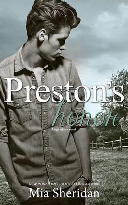 Preston's Honor (Acadia Duology #9)