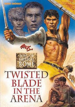 Twisted Blade in the Arena by Zack